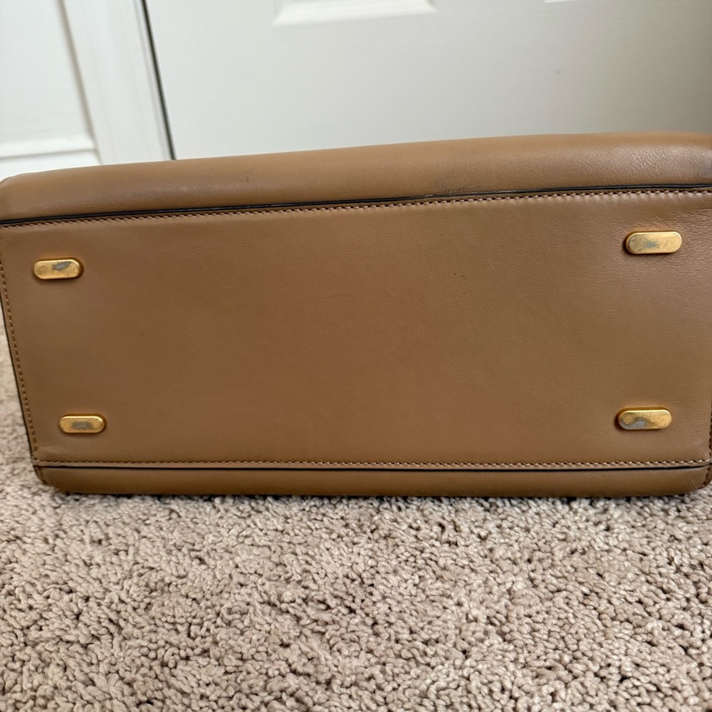 Tory Burch Lee Radziwill Double Bag - Picture 7 of 14